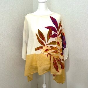 ⚜️🏝️⚜️Chico’s womens top